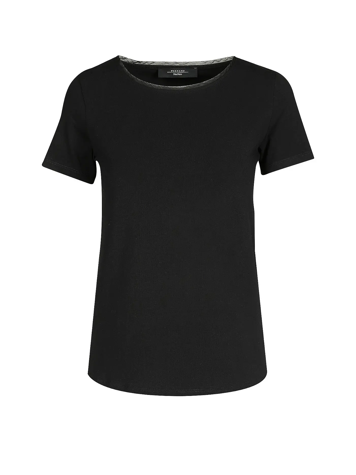 WEEKEND MAX MARA | Langarmshirt MULTIE | schwarz